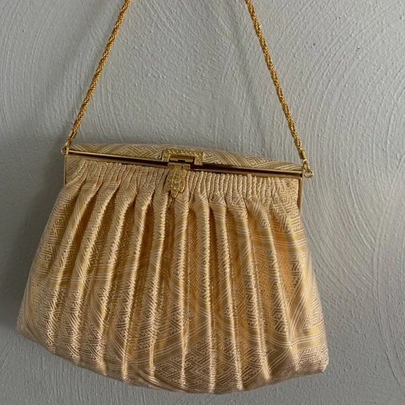 Mitsukoshi authentic brocade. With original packaging never used. - Picture 4 of 7